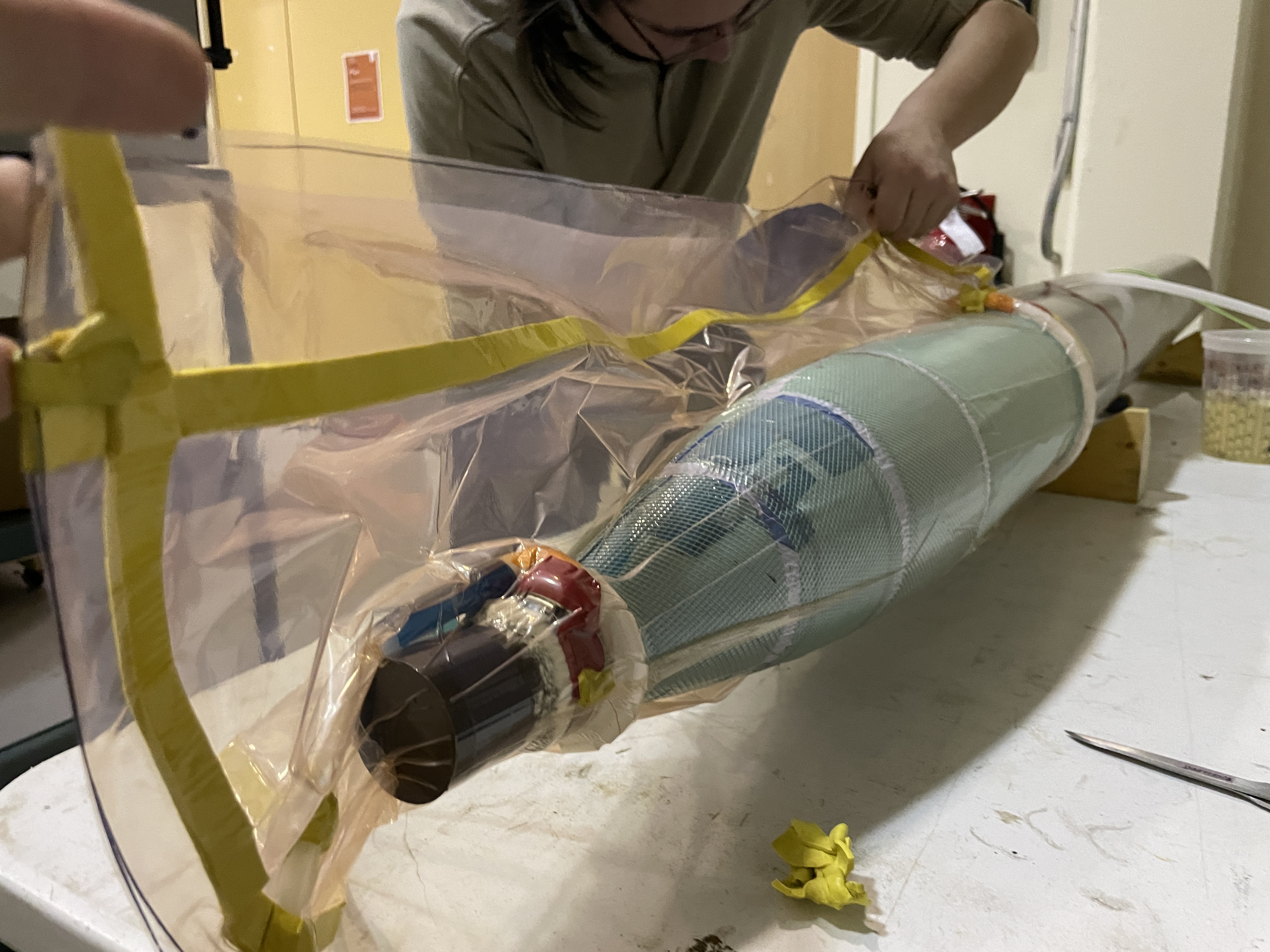 UBC Rocket - COTS Project