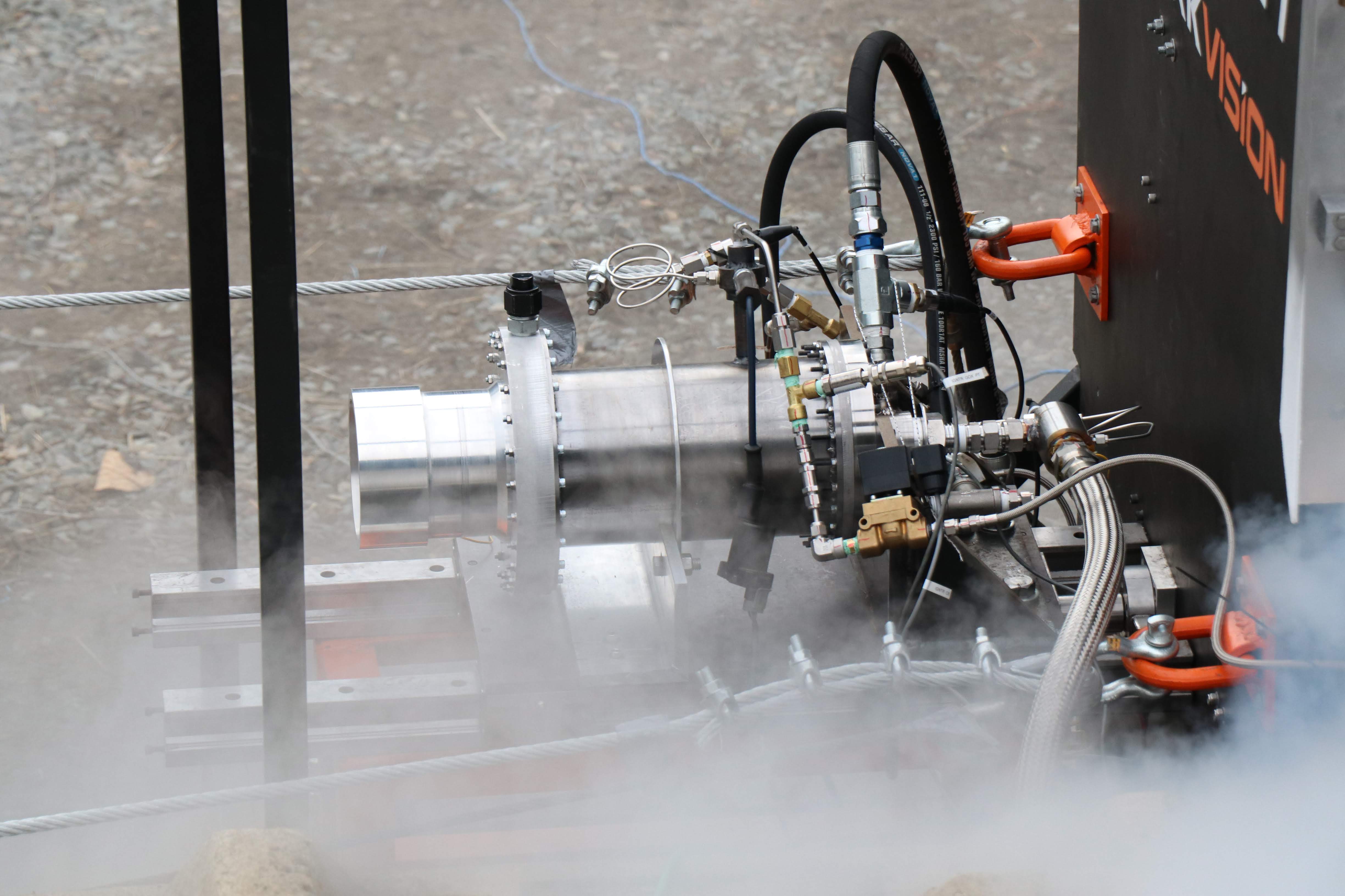 UBC Rocket - Past Projects